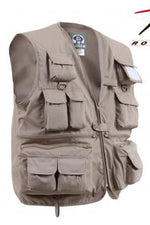 Rothco Tops Uncle Milty Travel Vest