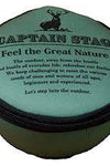 Captain Stag Sierra Cup Pouch (7103051464888)