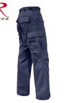 Rothco BDU Relaxed Fit Zipper Fly Pants