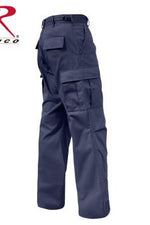 Rothco BDU Relaxed Fit Zipper Fly Pants