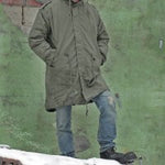 Rothco M-51 Fishtail Parka