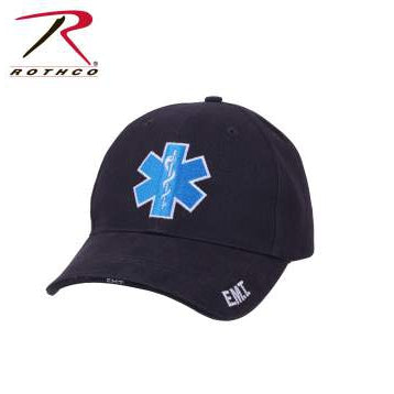 Rothco Deluxe Low Profile Star Of Life Logo CapÂ 