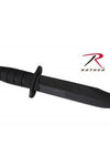 Rothco Neck-SF Rubber Training Knife