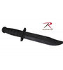 Rothco Neck-SF Rubber Training Knife