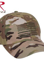 Rothco Tactical US Flag Low Profile Cap