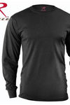 Rothco Long Sleeve Solid PolyCotton T-Shirt