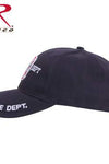 Rothco Deluxe Low Profile Fire Department Logo Cap