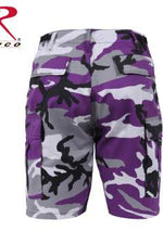 Rothco Colored Camo BDU Shorts