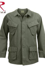 Rothco Vintage Vietnam Fatigue Ripstop Shirt