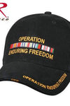 Rothco Deluxe Low Profile Operation Enduring Freedom Cap