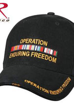 Rothco Deluxe Low Profile Operation Enduring Freedom Cap