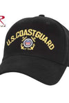 Rothco Low Profile US Coast Guard Insignia Cap 