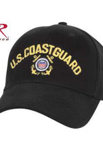 Rothco Low Profile US Coast Guard Insignia CapÂ 