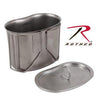 Rothco Stainless Steel Canteen Cup Lid