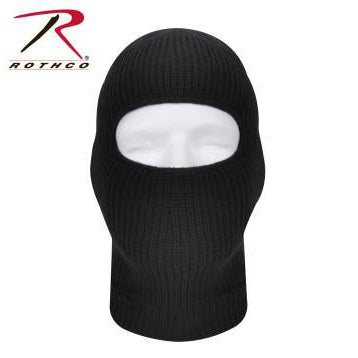 Rothco Fine Knit One Hole Facemask