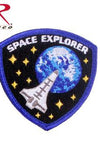 Rothco Space Explorer Morale Patch