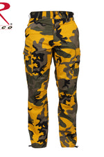 Rothco BDU Color Camo Tactical Pants