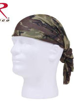 Rothco Multi-Use Neck Gaiter & Face Covering Tactical Wrap