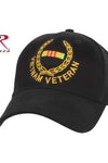 Rothco Low Profile Vietnam Veteran Supreme Insignia Cap