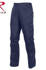 Rothco BDU Relaxed Fit Zipper Fly Pants