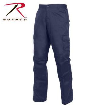 Rothco BDU Relaxed Fit Zipper Fly Pants