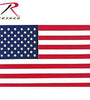 Rothco US Flag Reversed Decal