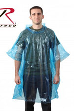 Rothco All Weather Emergency Poncho