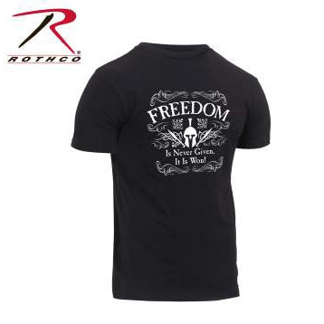Rothco Athletic Fit Freedom T-Shirt