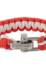 Pentagon Tactical Survival Bracelet