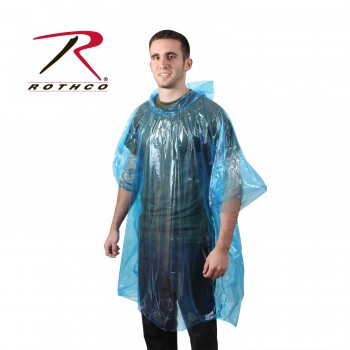 Rothco All Weather Emergency Poncho