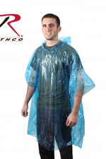 Rothco All Weather Emergency Poncho