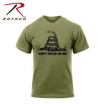 Rothco Don't Tread On Me T-Shirt