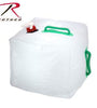 Rothco 5 Gal Collapsible Water Carrier