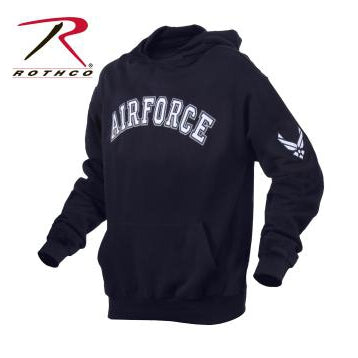 Rothco Military Embroidered Pullover Hoodies Air Force