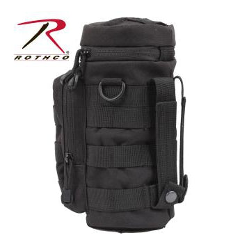 Rothco MOLLE Water Bottle Pouch
