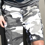 Rothco Colored Camo BDU Shorts