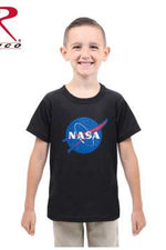 Rothco Kids NASA Meatball T-Shirt