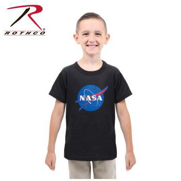 Rothco Kids NASA Meatball T-Shirt