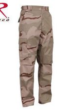 Rothco Camo Tactical BDU Pants