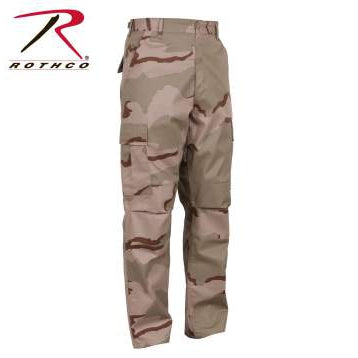 Rothco Camo Tactical BDU Pants