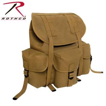 Rothco US Army Style Heavyweight Mini Alice Pack