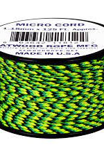 Atwood Rope 125' 1.18mm 100lbs Micro Cord (7099902034104)