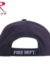 Rothco 豪華低調消防部門徽標帽