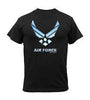 Black Ink Air Force T-Shirt