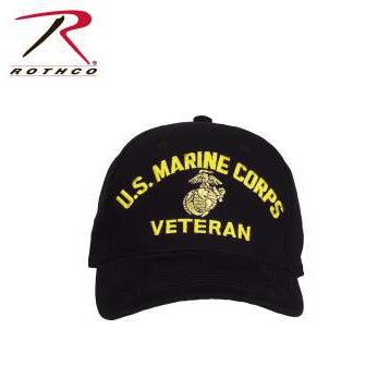 Rothco US Marine Corps Veteran Hat