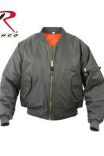 Rothco Kids MA-1 Flight Jacket