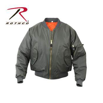 Rothco Kids MA-1 Flight Jacket