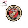 Rothco Delux USMC Round Patch