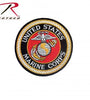 Rothco Delux USMC Round Patch