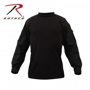 Rothco Military NYCO Fire Retardant Combat Shirt